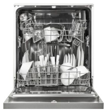 Dishwasher Zelmer ZZS 6031 XE Photo, Characteristics