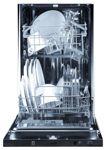 Посудомийна машина Zelmer ZZW 9012 XE фото, Характеристики