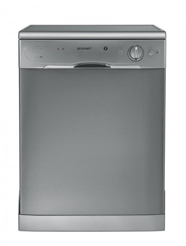 Dishwasher Zerowatt ZDW 80 X/E Photo, Characteristics