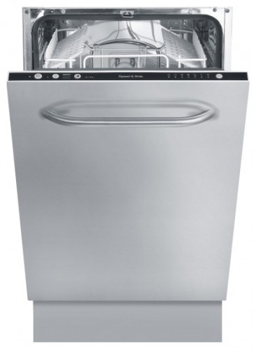 ماشین ظرفشویی Zigmund & Shtain DW29.4507X عکس, مشخصات