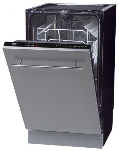 Lave-vaisselle Zigmund & Shtain DW39.4508X Photo, les caractéristiques