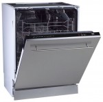 Dishwasher Zigmund & Shtain DW39.6008X 60.00x82.00x60.00 cm