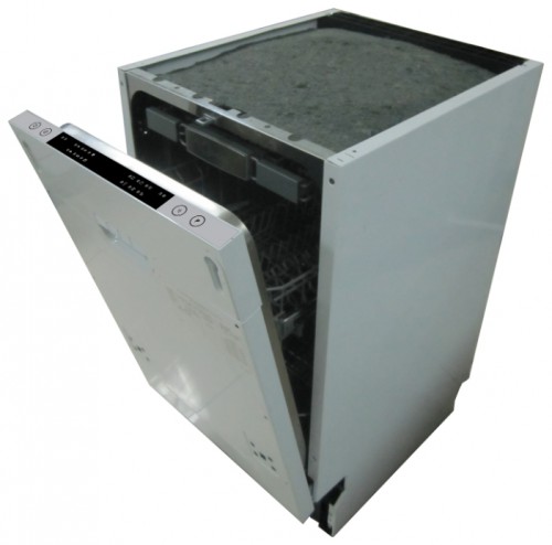 Машина за прање судова Zigmund & Shtain DW59.4506X слика, karakteristike