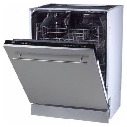 Dishwasher Zigmund & Shtain DW60.4508X Photo, Characteristics