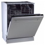 Dishwasher Zigmund & Shtain DW60.4508X 60.00x82.00x60.00 cm