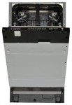 ماشین ظرفشویی Zigmund & Shtain DW69.4508X 45.00x82.00x55.00 سانتی متر