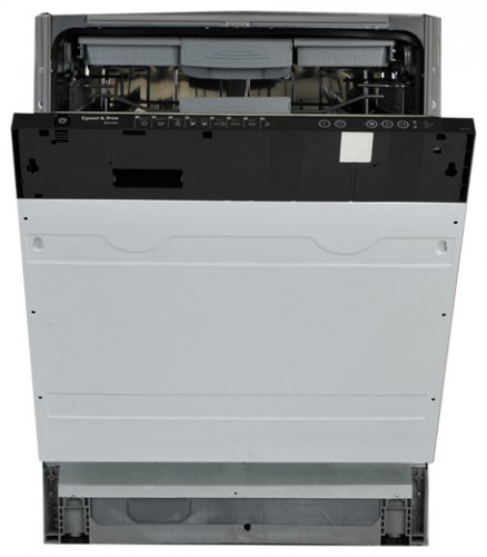 Bulaşık makinesi Zigmund & Shtain DW69.6009X fotoğraf, özellikleri