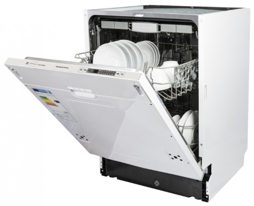 ماشین ظرفشویی Zigmund & Shtain DW79.6009X عکس, مشخصات