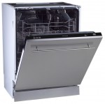Dishwasher Zigmund & Shtain DW89.6003X 60.00x82.00x54.00 cm