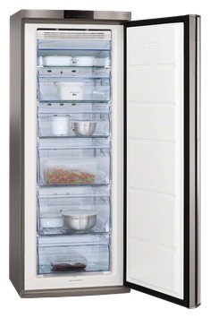 Kühlschrank AEG A 72010 GNX0 Foto, Charakteristik