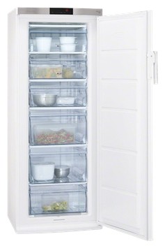 Buzdolabı AEG A 72200 GSW0 fotoğraf, özellikleri