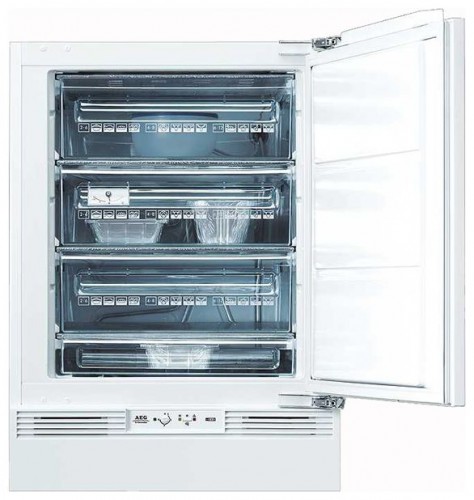 Buzdolabı AEG AU 86050 6I fotoğraf, özellikleri