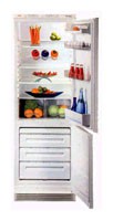 Refrigerator AEG S 3644 KG6 larawan, katangian