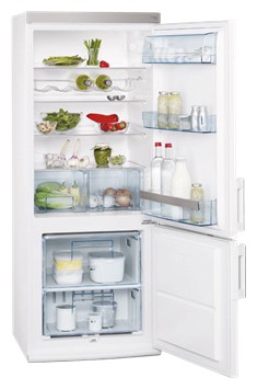 Refrigerator AEG S 52900 CSW0 larawan, katangian