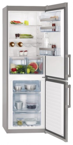 Kühlschrank AEG S 53420 CNX2 Foto, Charakteristik