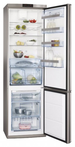 Холодильник AEG S 57380 CNXO Фото, характеристики