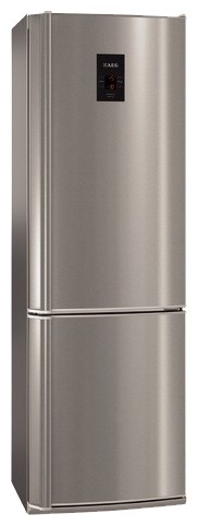 Refrigerator AEG S 58320 CMM0 larawan, katangian