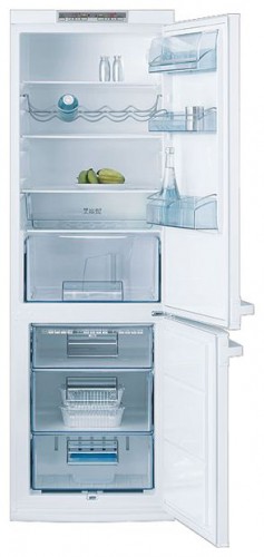 Kühlschrank AEG S 60360 KG1 Foto, Charakteristik