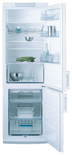 Kühlschrank AEG S 60360 KG8 Foto, Charakteristik