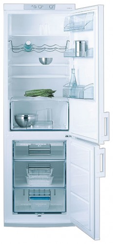 Ψυγείο AEG S 60362 KG φωτογραφία, χαρακτηριστικά