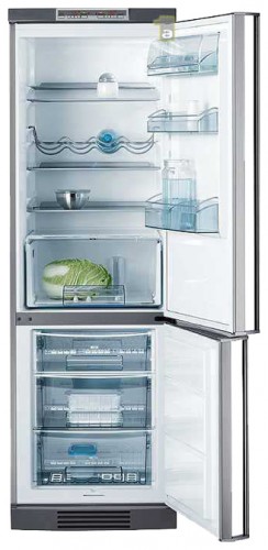 Kühlschrank AEG S 70318 KG5 Foto, Charakteristik