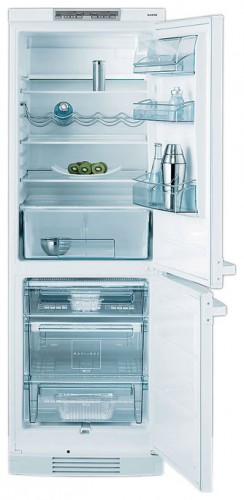 Хладилник AEG S 70352 KG снимка, Характеристики