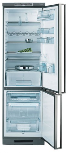 Холодильник AEG S 70408 KG Фото, характеристики