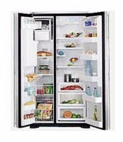 Refrigerator AEG S 7088 KG larawan, katangian
