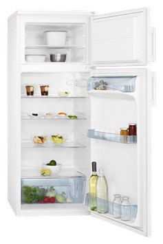 Refrigerator AEG S 72300 DSW0 larawan, katangian