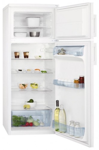 Refrigerator AEG S 72300 DSW1 larawan, katangian