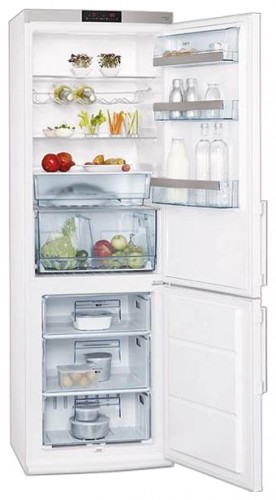 Холодильник AEG S 73600 CSW0 фото, Характеристики