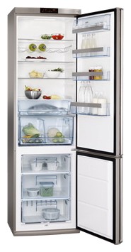 Холодильник AEG S 74000 CSM0 Фото, характеристики
