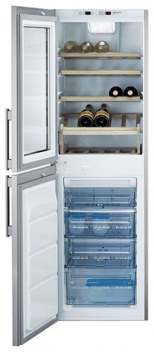 Buzdolabı AEG S 75267 KG1 fotoğraf, özellikleri