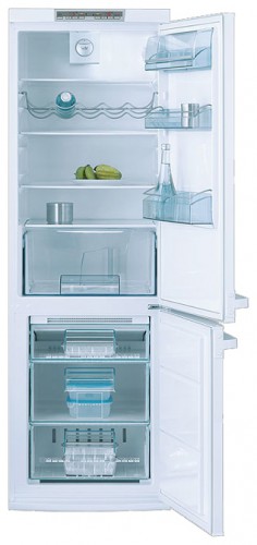 Buzdolabı AEG S 75340 KG2 fotoğraf, özellikleri