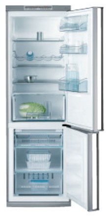 Холодильник AEG S 75348 KG Фото, характеристики