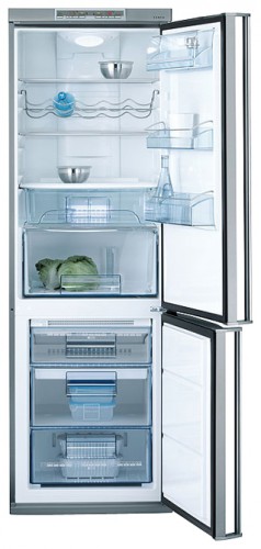 Холодильник AEG S 75358 KG38 фото, Характеристики