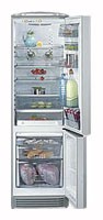 Refrigerator AEG S 75395 KG larawan, katangian