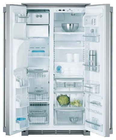 Refrigerator AEG S 75628 SK larawan, katangian