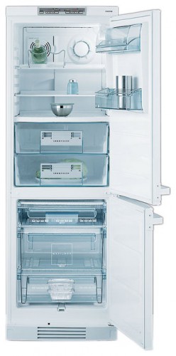 Холодильник AEG S 76322 KG Фото, характеристики