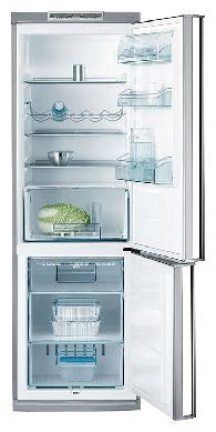Холодильник AEG S 80368 KG Фото, характеристики