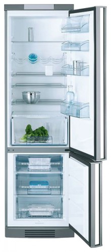 Холодильник AEG S 80368 KGR5 фото, Характеристики