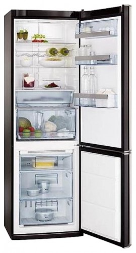 Холодильник AEG S 83200 CMB0 фото, Характеристики