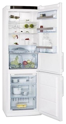 Kühlschrank AEG S 83200 CMW1 Foto, Charakteristik