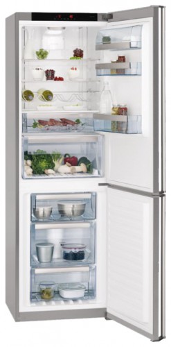Холодильник AEG S 83420 CMX2 Фото, характеристики