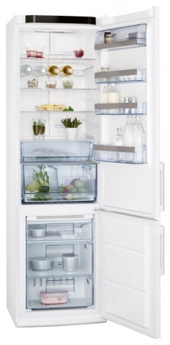 Холодильник AEG S 83600 CMW1 Фото, характеристики