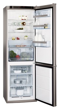 Холодильник AEG S 83600 CSM1 Фото, характеристики