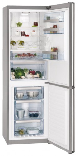 Холодильник AEG S 93420 CMX2 Фото, характеристики