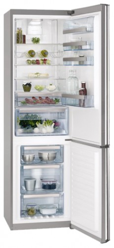 Холодильник AEG S 93820 CMX2 фото, Характеристики