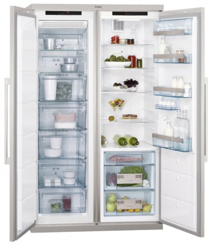 Холодильник AEG S 95200 XZM0 фото, Характеристики