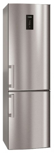 Buzdolabı AEG S 95361 CTX2 fotoğraf, özellikleri
